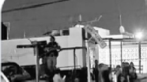 VIDEO: Balacera donde 8 sicarios de la Tropa del Infierno del Cártel del Noreste fueron abatidos