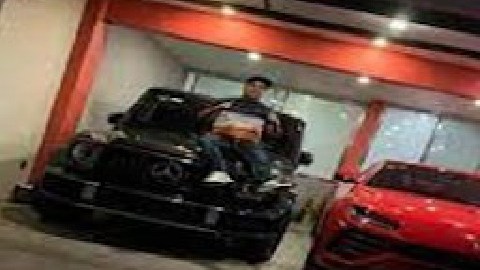 VIDEO: El Chucky, el narco del CJNG que murió calcinado en su Lamborghini de $200,000 dólares