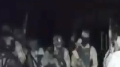 VIDEO: El Mencho manda mensaje al Mayo Zambada y captura a uno de sus sicarios de élite