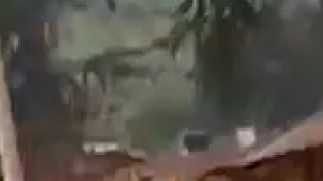 VIDEO: Matan a balazos a dueño de birriería y queman restaurante donde AMLO comió