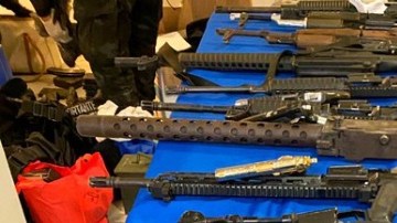 Van 13 detenidos del Cártel del Golfo por matar a inocentes en frontera