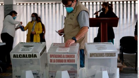 Elecciones México 2021