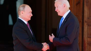 Putin y Biden se reunieron por casi dos horas este miércoles en Ginebra.