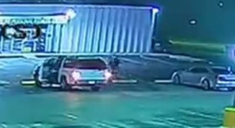 Video del incidente.
