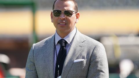 Alex Rodriguez