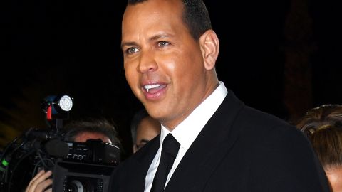 Alex Rodriguez