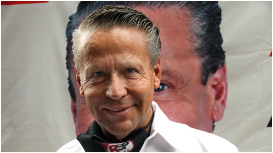 Así es por dentro la mansión en Ciudad de México del siempre