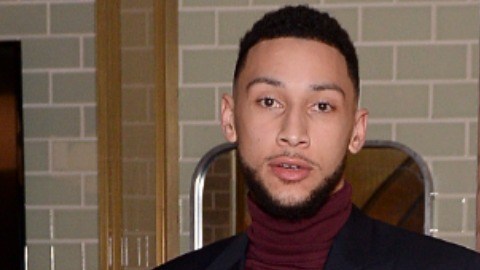 Ben Simmons y Kendall Jenner