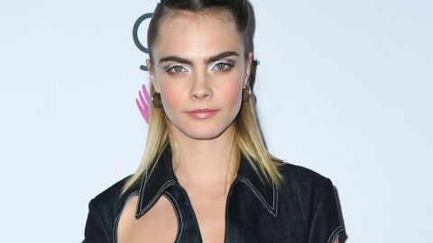 Cara Delevingne