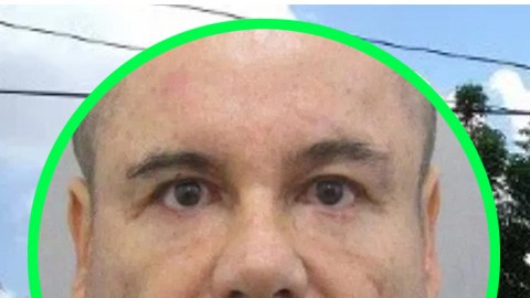 Joaquín 'El Chapo' Guzmán