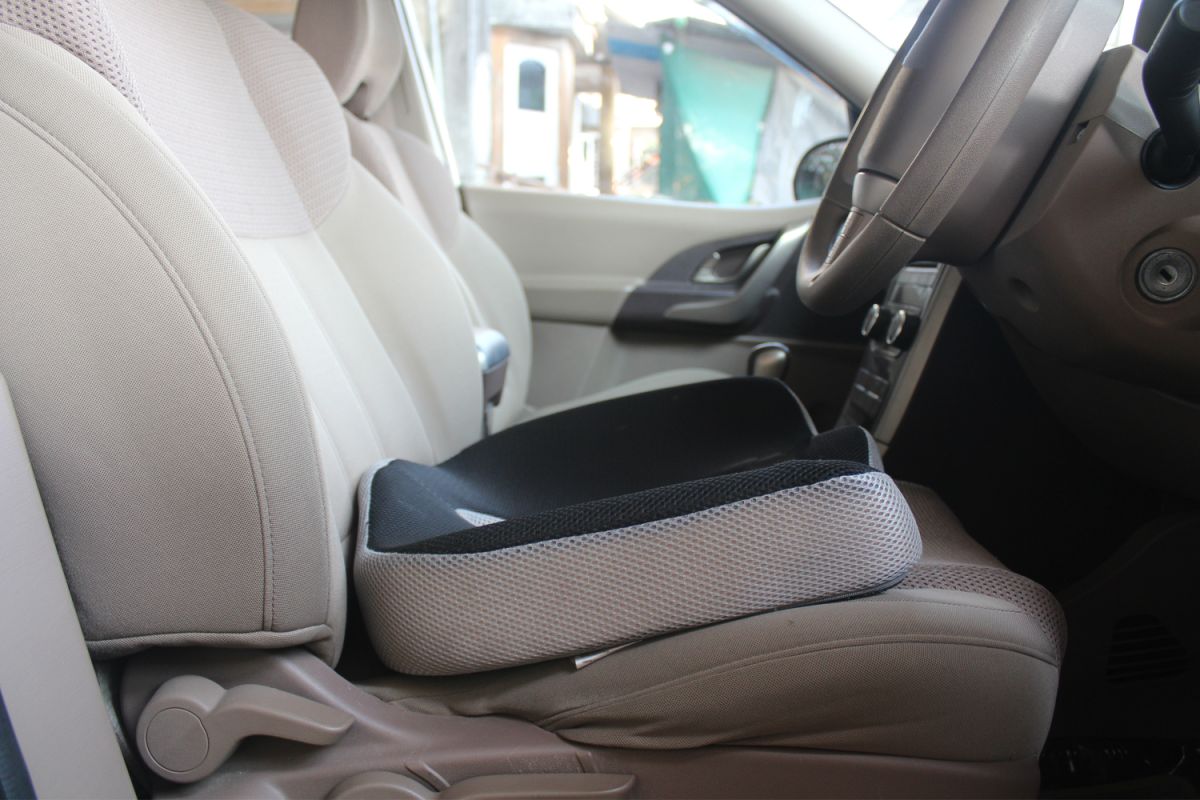 bendición Cuña Personas mayores Los mejores cojines para el asiento de tu auto que te evitarán los dolores  lumbares al conducir - La Opinión