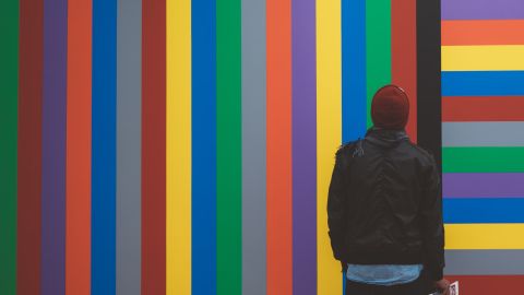 El color de la suerte, numerología
