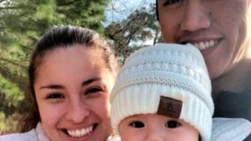Karumi Durán quedó varada en México, mientras su esposo y bebé viven en EE.UU.