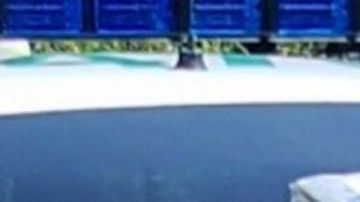 Las drogas aparecieron en la playa, frente a la Estación Espacial de Cabo Cañaveral.