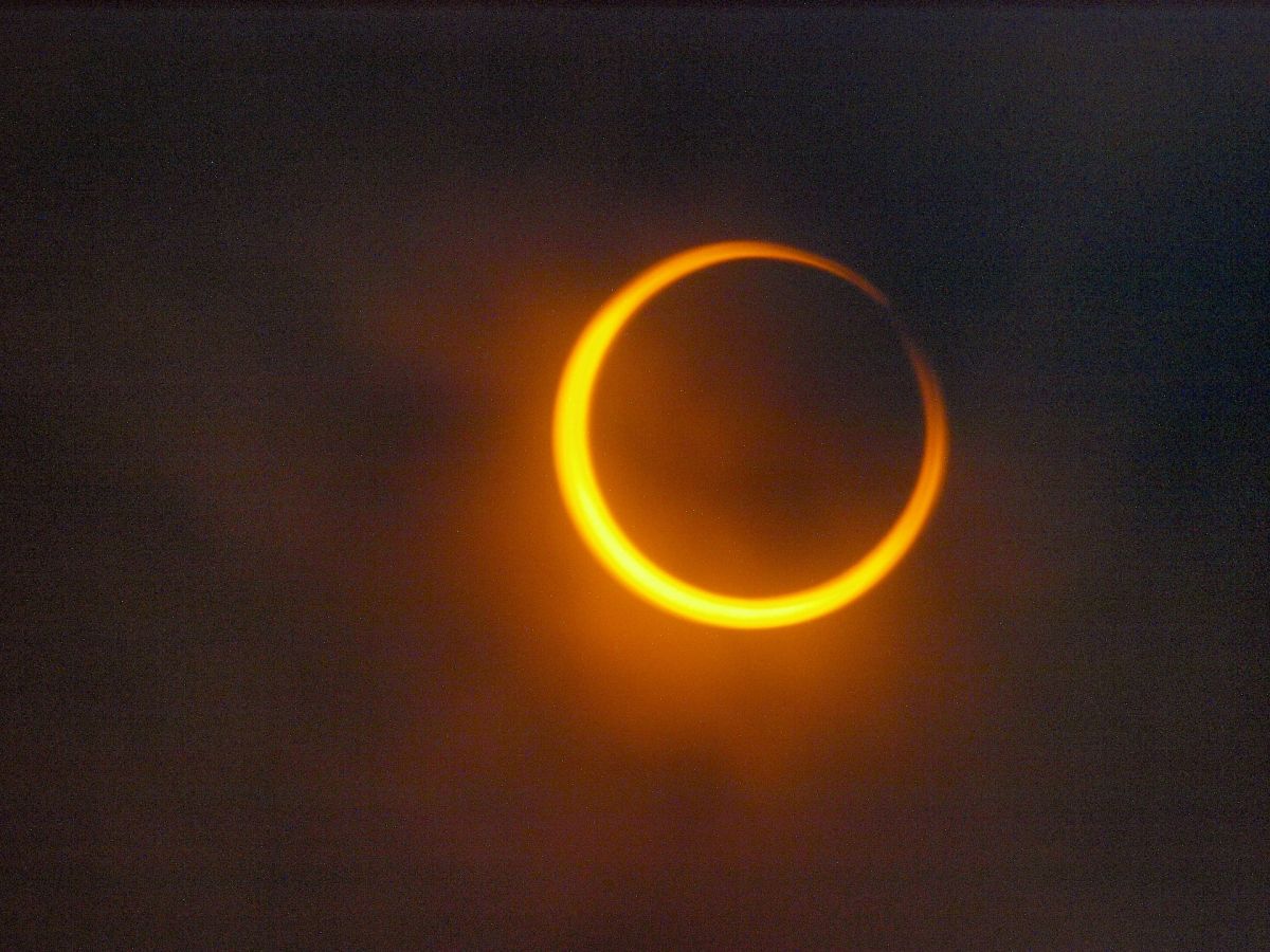 Eclipse solar de anillo de fuego: todo lo que tienes que saber para no perdértelo