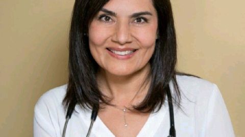Dra. Eloisa González, Departamento de Salud Pública del Condado de Los Angeles