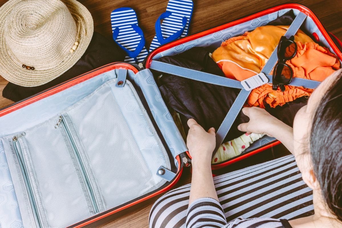 Factores a tomar en cuenta a la hora de elegir una maleta o bolso de viaje: el tamaño, el material y la capacidad