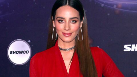 Esmeralda Pimentel agradece su participación en 'The Good Doctor'.