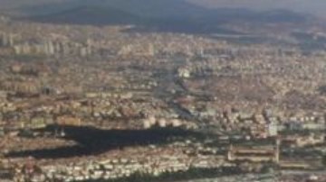 La ciudad de Estambul se extiende a ambos lados del Bósforo.