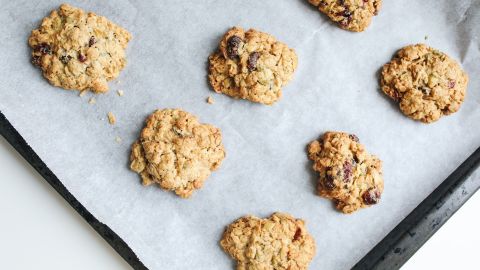 galletas de avena