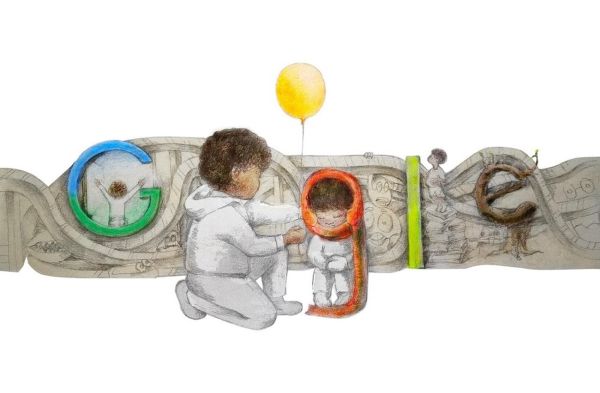 Conoce al ganador de Doodle for Google 2021, Milo Golding - La Opinión