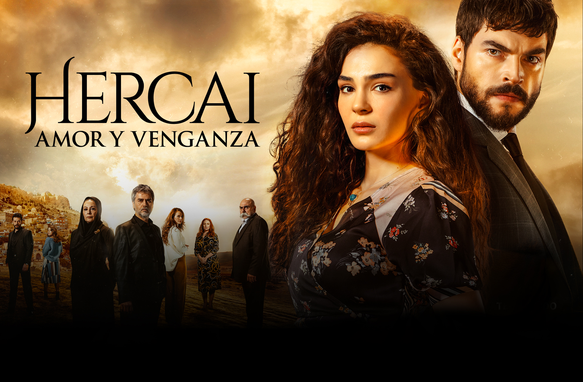 Estreno De ‘Hercai: Amor Y Venganza’ En Telemundo Será De 2 Horas Y ...