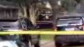 La Policía de Houston investiga.