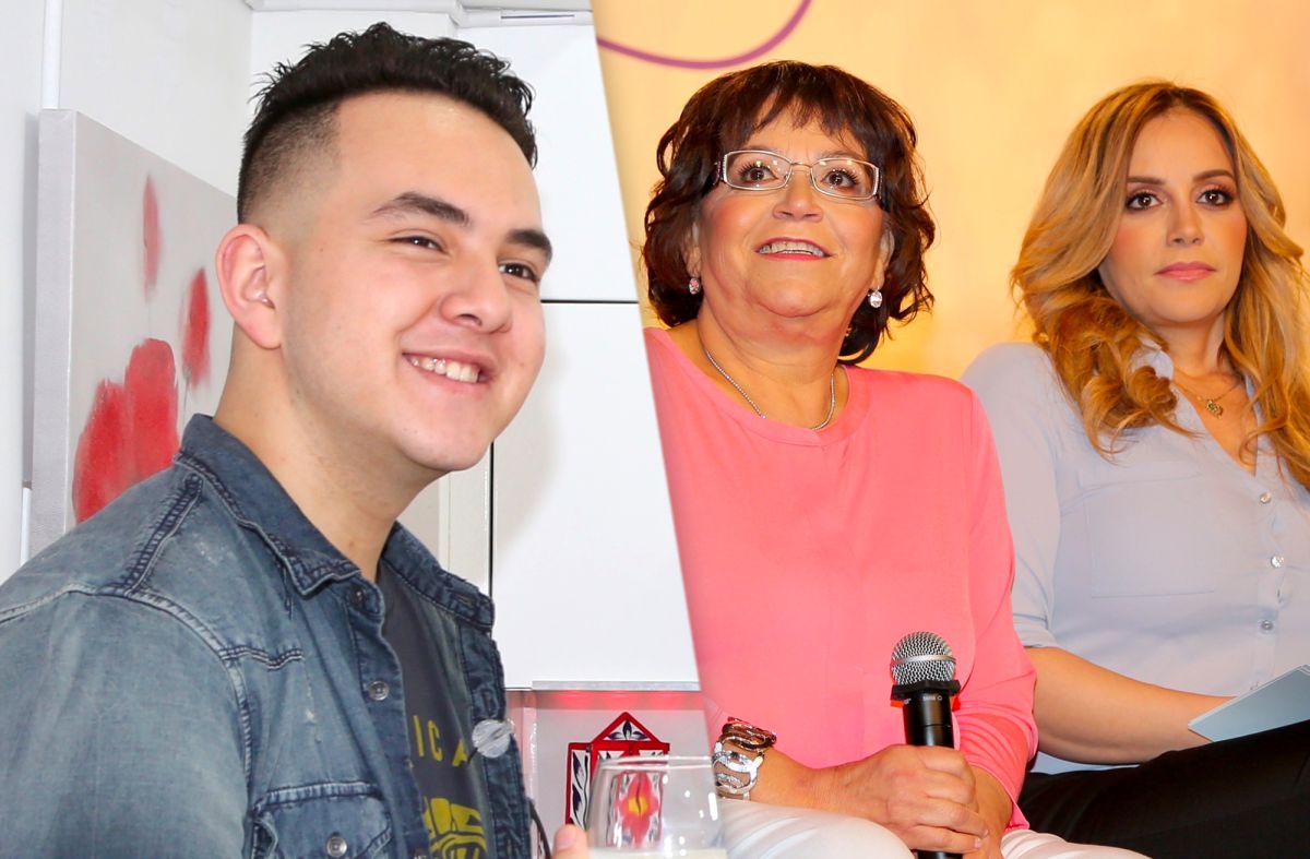 Johnny López, Doña Rosa y Rosie Rivera, siguen en medio de una disputa por la contabilidad de la fortuna de Jenni. 