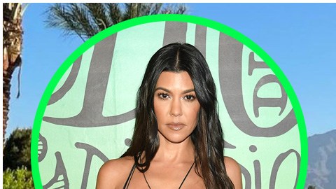 Kourtney Kardashian