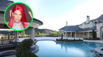 Jeffree Star vende su impresionante mansión en Hidden Hills y sale huyendo de California