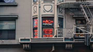 Mitos sobre los psíquicos
