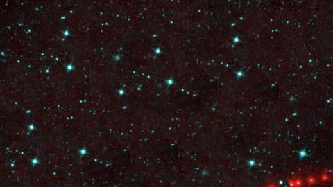 El telescopio ayudará a detectar los asteroides peligrosos que se encuentren cerca de la Tierra.