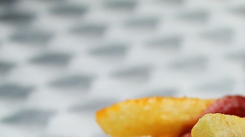 papas fritas