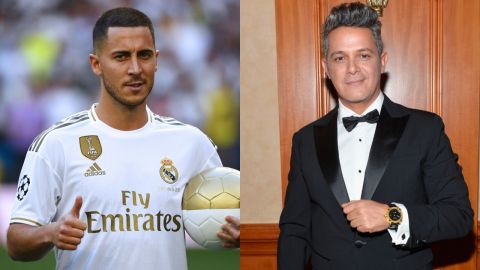 Así es la increíble mansión que Alejandro Sanz le vendió a Eden Hazard por $14 millones