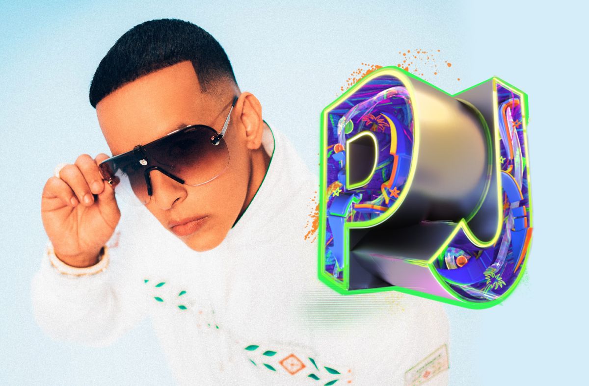 Daddy Yankee recibirá su premio en vivo el próximo 22 de junio.
