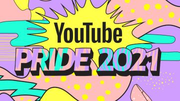 YouTube celebra el Mes del Orgullo