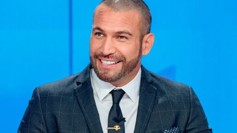 Rafael Amaya regresa a Telemundo.