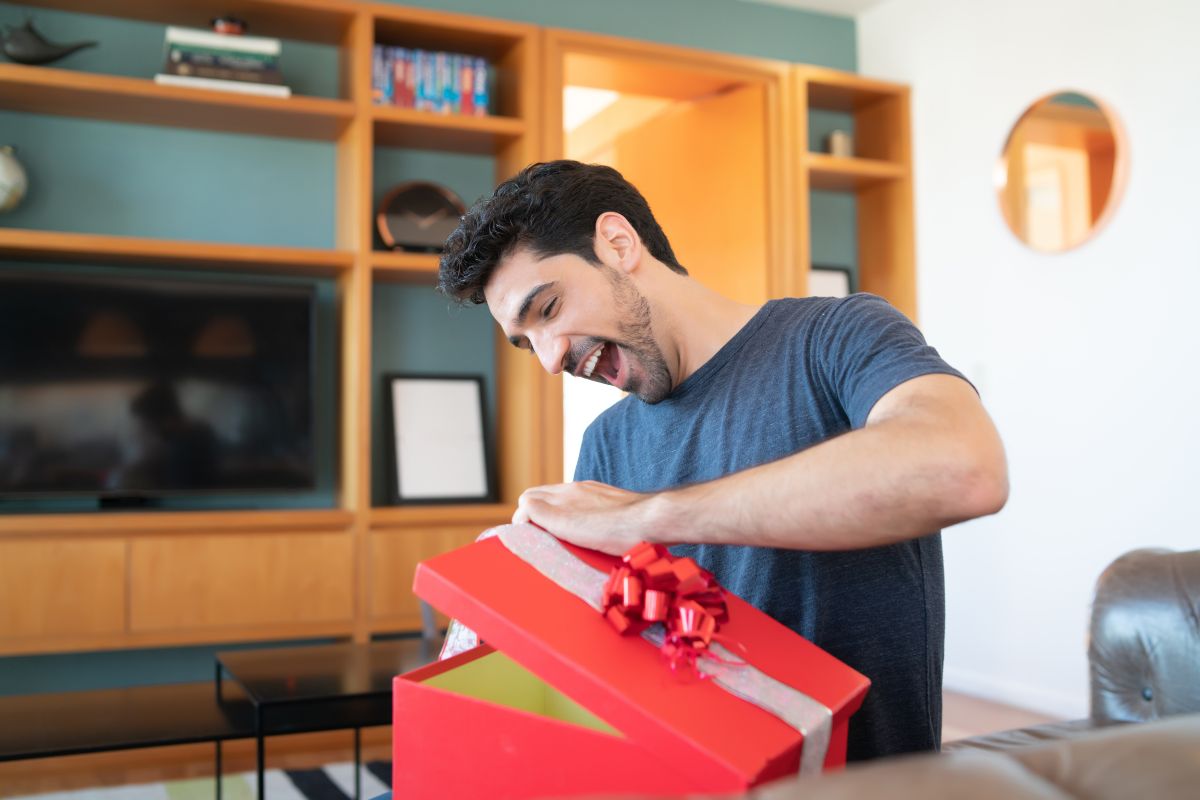 Ideas de regalos para hombres - La Opinión