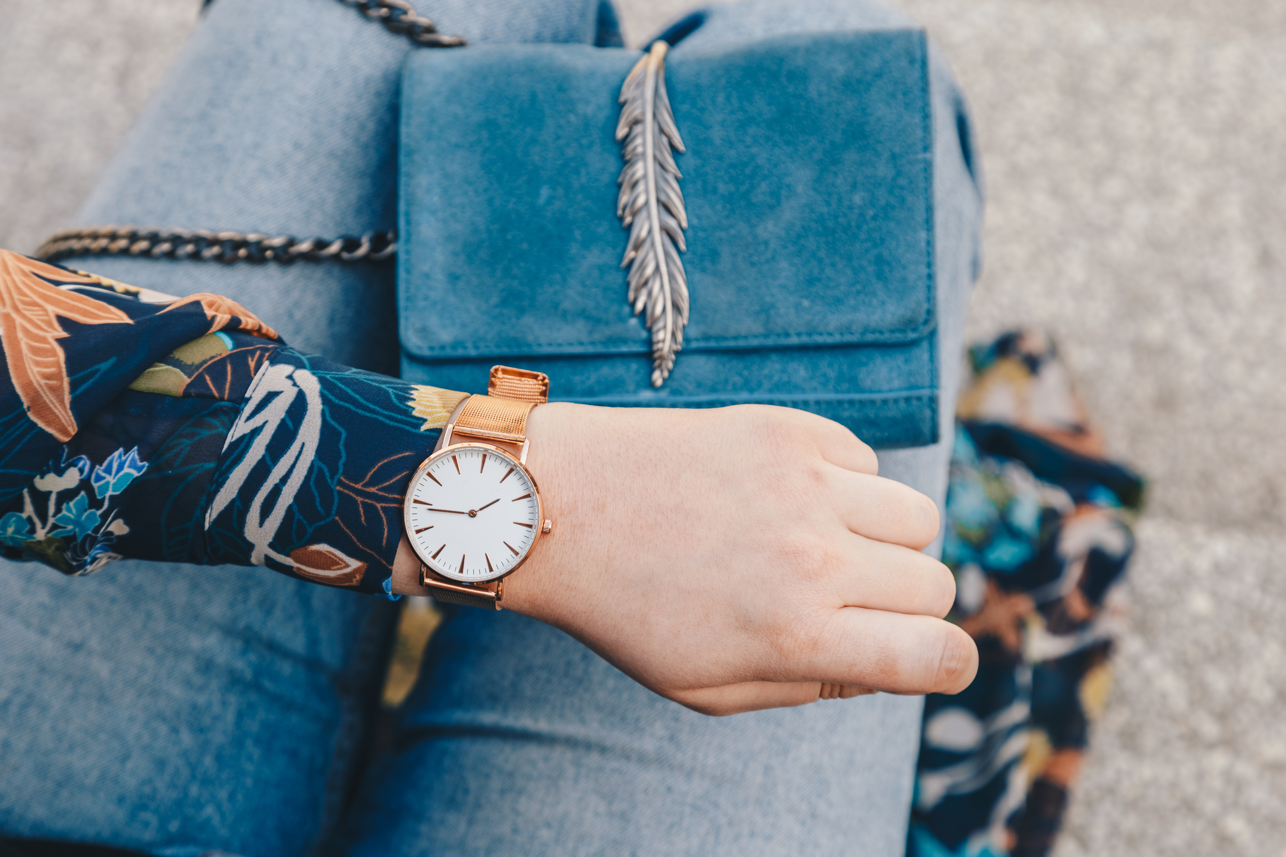 5 relojes de mujer que puedes llevar a diario con cualquier ropa que uses -  La Opinión