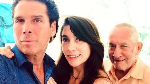 El hermano de Gael García demandará a Bella de la Vega por acusarlo de drogarse
