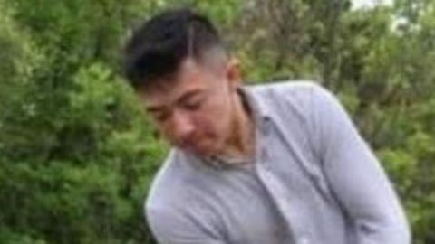 Abram Salas II no se presentó en la base militar el 23 de junio.