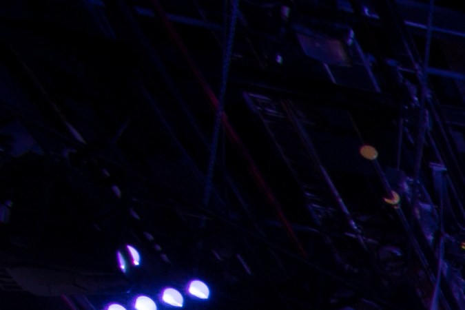 El set de ¿Quién Es La Máscara?