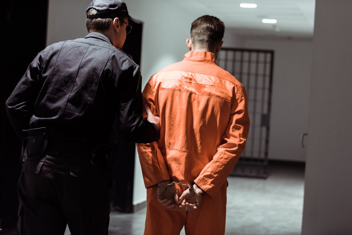 Cientos de presos con enfermedades mentales en el estado se aturden con las reglas de la prisión. / foto: shutterstock. 