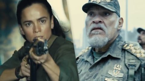 Lanzan nuevo tráiler de ‘The Suicide Squad’ con Joaquín Cosío y Alice Braga