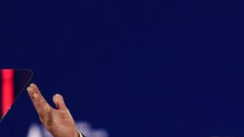 Donald Trump dijo que la suspensión era "un insulto" para los millones de estadounidenses que votaron por él en 2020.