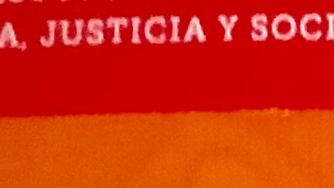 Las elecciones son el domingo 6 de junio.