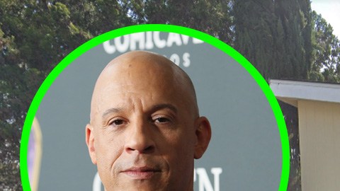 Así luce la ‘humilde’ casa en la que vivió Vin Diesel antes de triunfar con ‘Fast & Furious’