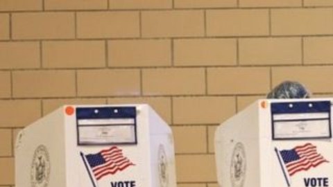 El sistema permitió a los votantes elegir varios candidatos favoritos.