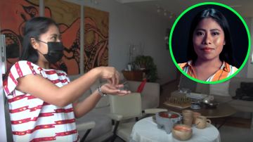 Video: Yalitza Aparicio presume por dentro su hermoso apartamento en Ciudad de México