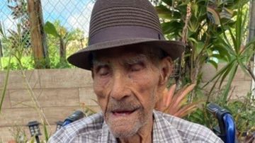 Emilio Flores Márquez es el hombre más longevo del mundo.
